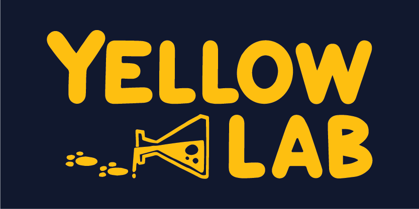 Yellow Lab Logo